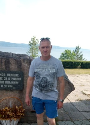 Виталий Дугай, 46, Россия, Мончегорск