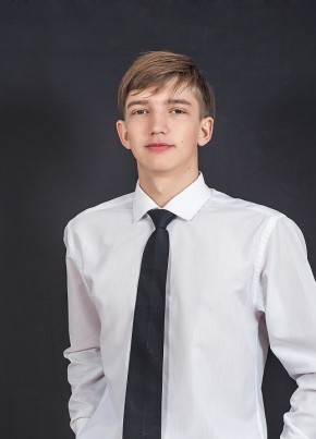 Дмитрий, 22, Россия, Чита