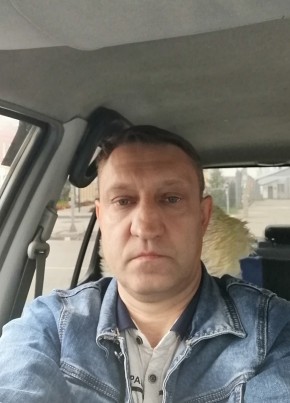 Виктор, 49, Россия, Колывань