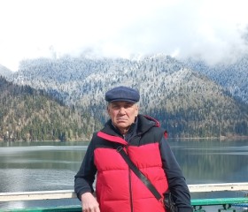 Rafik Zabirov, 68, Perm