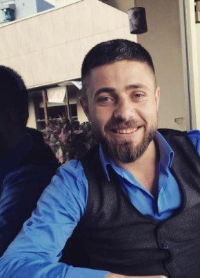 İsrafil, 32, Türkiye Cumhuriyeti, Gaziantep