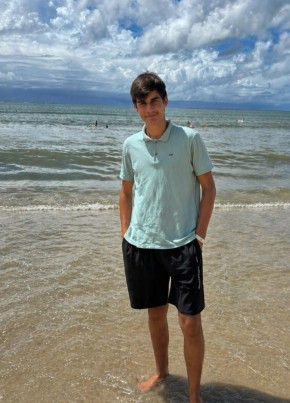Kaua Felipe из Sinop 18 лет