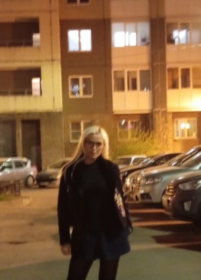 Ника, 43, Россия, Санкт-Петербург