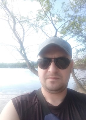 Олег, 41, Україна, Запоріжжя