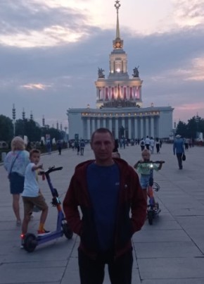 Алексей, 39, Россия, Дубна (Московская обл.)