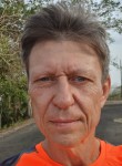 Mike, 58, Moscow