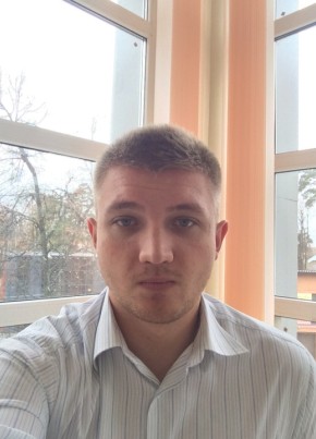 Илья, 30, Россия, Мирный (Якутия)