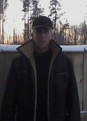 Василий, 64, Россия, Новозыбков