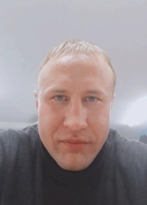 Вадим из Лесосибирска 34 года