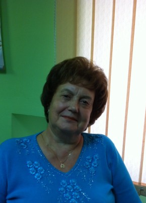 Нина, 70, Россия, Челябинск