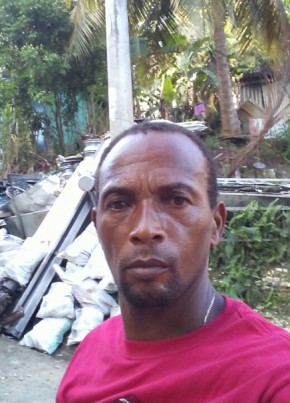 Lloyd green, 19, Jamaica, Montego Bay