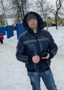 сергей, 44, Россия, Большое Болдино