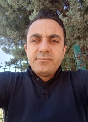 Serkan, 38, Türkiye Cumhuriyeti, Ankara