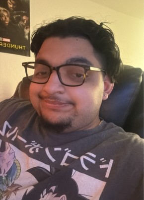 Jefferson Cruz из Tucson 21 год
