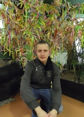 Степан, 33, Россия, Абан