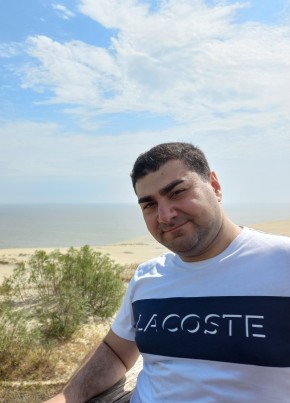 Artur, 34, Russia, Moscow