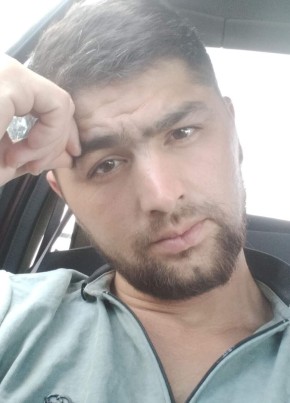 М, 31, Russia, Saransk