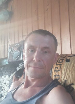 Алексей Баранов, 48, Россия, Люберцы