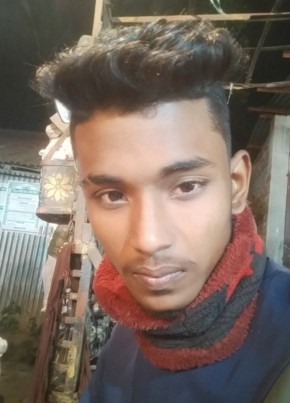 Md Alhaj, 18, বাংলাদেশ, পাবনা