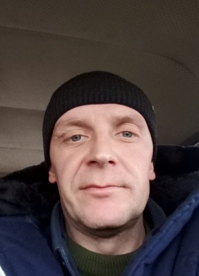 Semen, 39, Russia, Beja