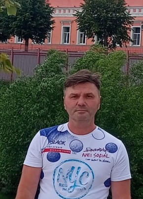 Павел из Нижнего Новгорода 51 год