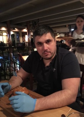 Viktor, 41, Россия, Обнинск