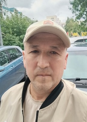 Нумон из Санкт-Петербурга 48 лет