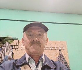 Ayrat Akiyulov, 57, Ufa