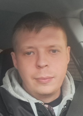 Сергей из Кинешмы 32 года