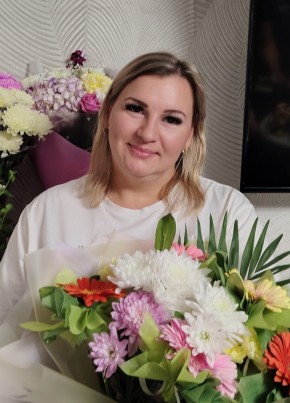 Татьяна из Волгограда 42 года