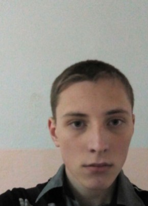 Илья Швалёв, 24, Россия, Катав-Ивановск