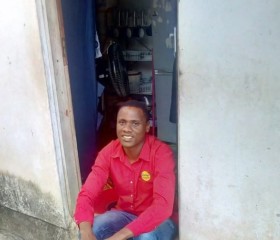Done, 31, Dar es Salaam