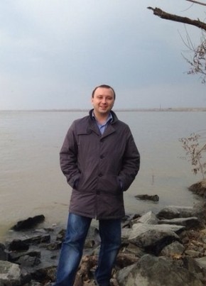 Андрей, 36, Россия, Калачинск