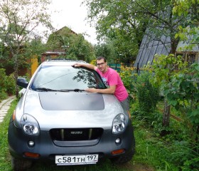 Oleg, 39, Moscow