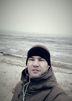 Ibrohim, 24, Россия, Челябинск
