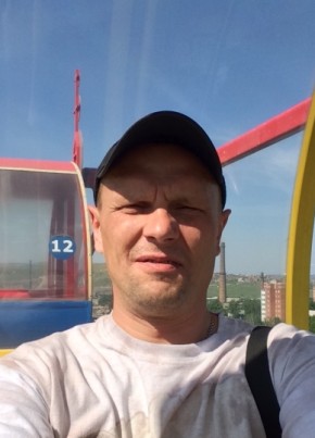 Валерий , 42, Россия, Красноярск