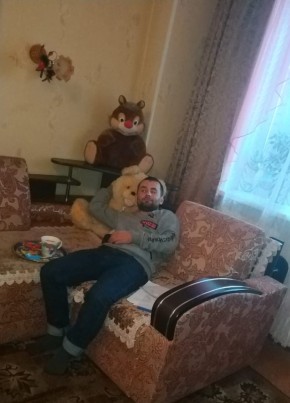Майкл, 30, Россия, Москва