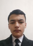 Boburshoh, 18 лет, Toshkent