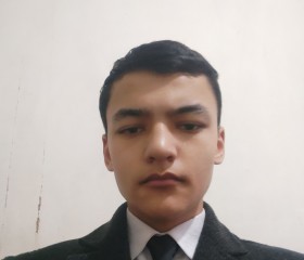 Boburshoh, 18 лет, Toshkent