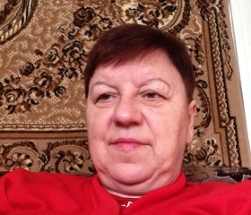 Ольга, 65 лет, Ніжин
