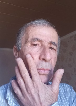 Абдурагим из Махачкалы 18 лет