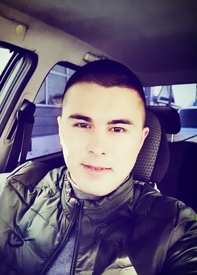 Фанзиль, 26, Россия, Челябинск