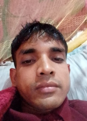 Raj, 30, India, North Lakhimpur