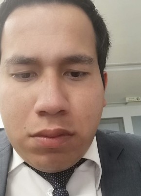 Ivan Ricardo, 22, República de Colombia, Santafe de Bogotá