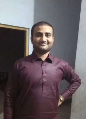 Bilal Hassan, 30, پاکستان, تلہ گنگ