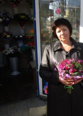 Людмила, 58, Украина, Старобельск