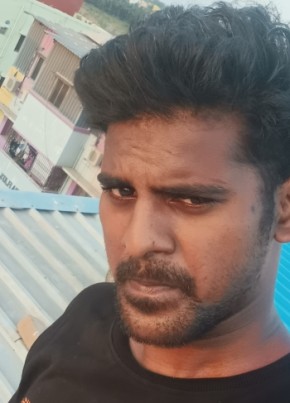 Mani, 24, India, Chennai