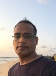ganesh, 47 лет, Mumbai