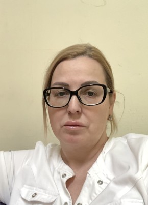 Елена из Екатеринбурга 47 лет