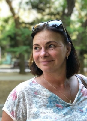 Elena, 60, Russia, Moscow